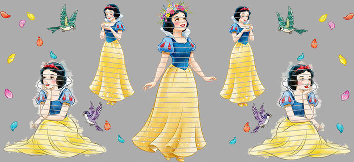 16oz Princess-N4-1087